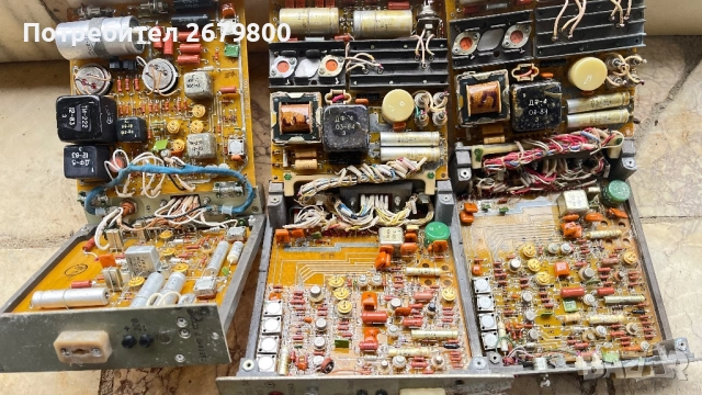 Електронна скрап, снимка 5 - Друга електроника - 52689401