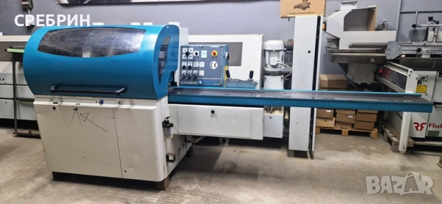 По заявка НЕМСКА ХИДРАВЛИЧНА ДРОБИЛКА с два мотора по 22 кв всеки с капацитет на дробни 8 кубика на , снимка 13 - Други машини и части - 51612775