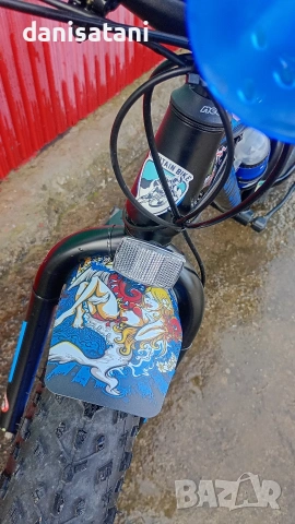 Велосипед фетбайк, снимка 9 - Велосипеди - 53790835