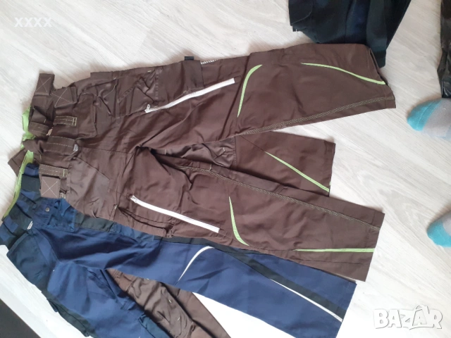 Работни дрехи Engelbert Strauss, снимка 12 - Панталони - 53639371