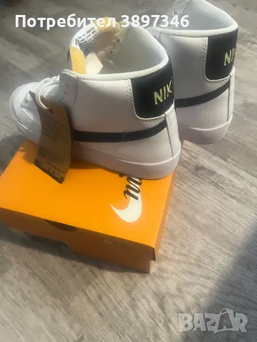 Nike кецове, снимка 4 - Кецове - 49067048