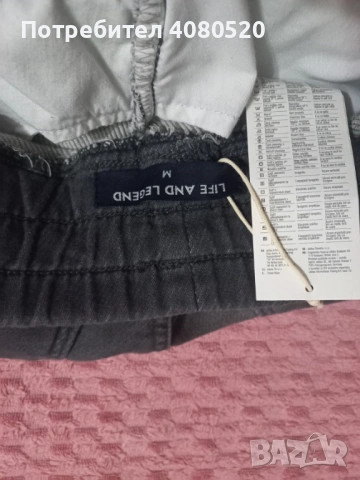  Чисто нови с етикет, снимка 3 - Дънки - 53785948