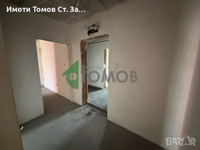 Просторен четиристаен апартамент в кв. Аязмо , снимка 12 - Апартаменти - 50821640