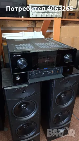 pioneer sc lx 72, снимка 1 - Ресийвъри, усилватели, смесителни пултове - 48470090