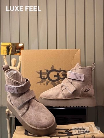 Дамски Боти ✨UGG, снимка 3 - Дамски боти - 52482299