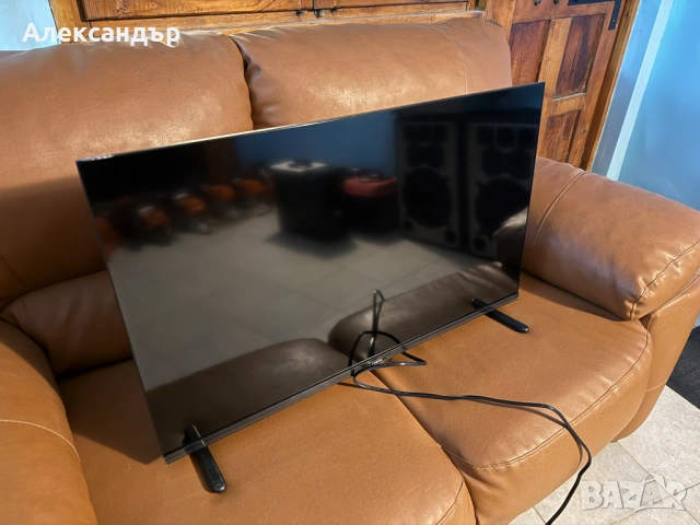 Смарт телевизор Philips 32PHS6000/12, 1366×768 HD Ready, 32 inch, 80 см, LED, Smart TV, TITAN OS