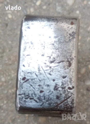 Наковалня малка от релса, снимка 5 - Други инструменти - 50854000