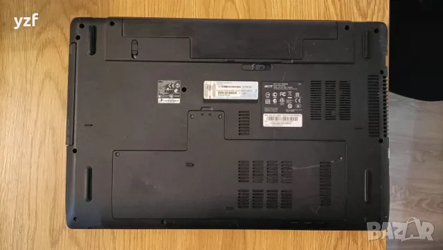 Acer aspire 7741G 17,3 инча, снимка 3 - Лаптопи за дома - 48360333