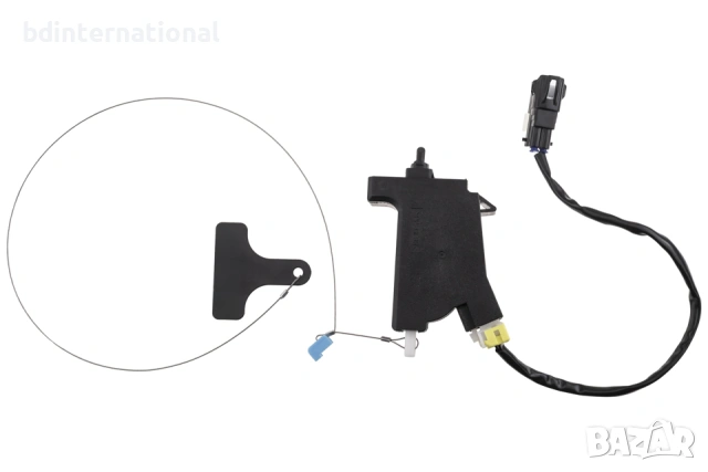 81590-C5000 Моторче за централно заключване на резервоар, Kia, Sorento 3, 2 ПИН