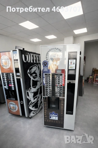 Вендинг автомат/Vending Necta Sfera,Canto,Spacio; Vendo G drink, снимка 11 - Вендинг машини - 52913566