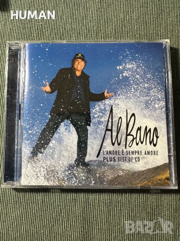 Al Bano , снимка 9 - CD дискове - 46486392