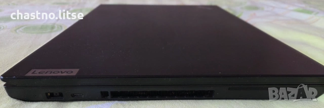 Lenovo ThinkPad P15v Gen 2 | Workstation | i7-11th | NVIDIA Quadro | 15.6", снимка 4 - Лаптопи за работа - 53651994
