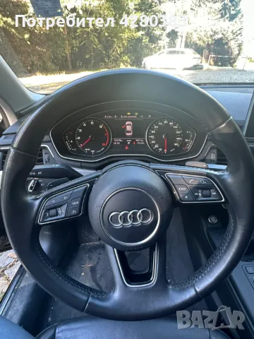 Audi A4 2.0 TFSI Quattro Premium , снимка 7 - Автомобили и джипове - 47735872