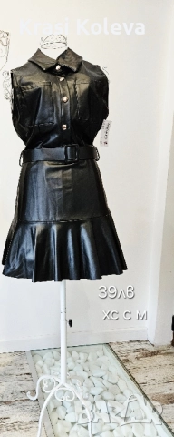 Нови модели рокли,гащеризони,поли,панталони,сака, снимка 5 - Рокли - 52164416