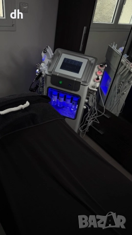 12 в 1 Хидродермабразио , снимка 5 - Козметични уреди - 51776734