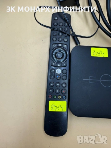 Смарт Бокс EON/със дистанционно и кабели, снимка 8 - Приемници и антени - 54083270