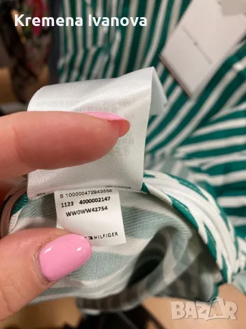 Tommy Hilfiger, XL, снимка 8 - Тениски - 49885170