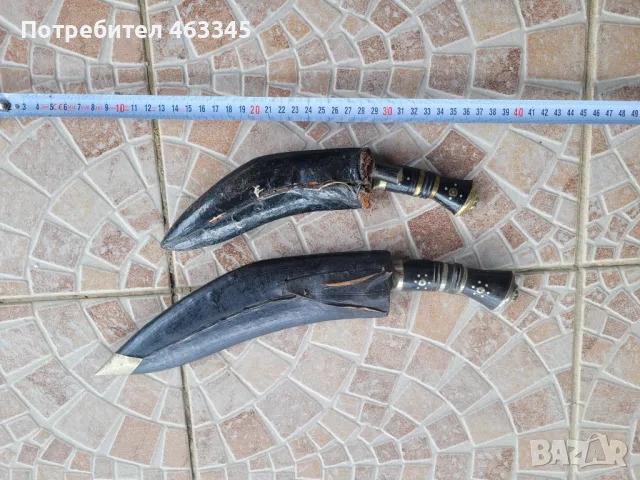 Нож, кумая, кама, кинжал, кукри, каракулак, снимка 2 - Антикварни и старинни предмети - 49782932