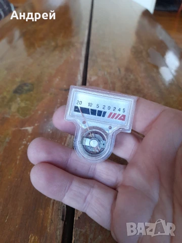 Стара измервателна система за ниво на звук,VU метър #3, снимка 2 - Други ценни предмети - 50666732