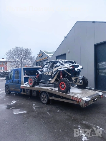 Tractari Auto Bulgaria - Romania NON STOP, снимка 10 - Транспортни услуги - 35231921