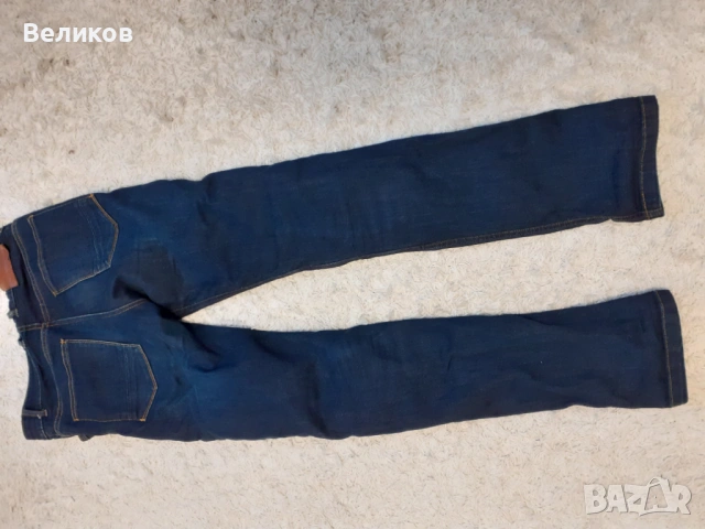 Дънки за мотор с протектори, снимка 4 - Дънки - 53212717