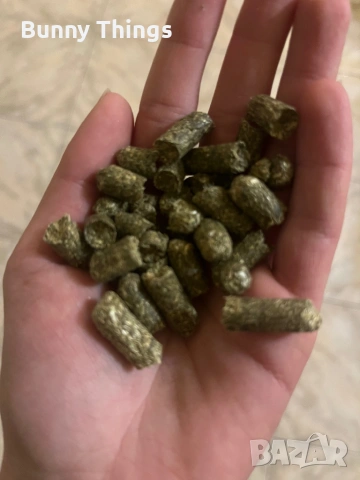 Люцерна пелети, снимка 3 - За селскостопански - 53407469