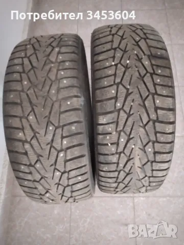 КОМПЛЕКТ 2 БР. ГУМИ 215/60 R 16 99 T XL, снимка 1 - Гуми и джанти - 48256426