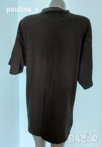 Четири различни броя / Мъжка Брандова тениска / снимки на дамски манекен , снимка 17 - Тениски - 27381471