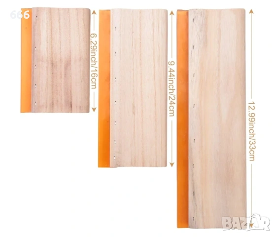 Комплект инструменти за ситопечат., снимка 3 - Други инструменти - 54091488