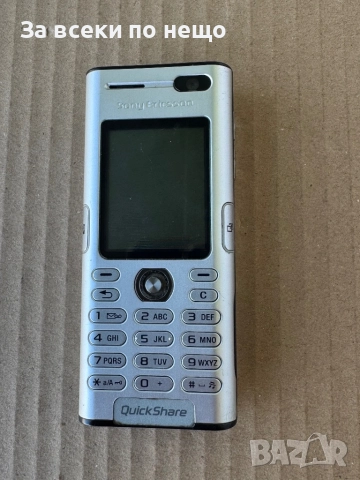 Sony Ericsson K600i, снимка 2 - Sony Ericsson - 51549006