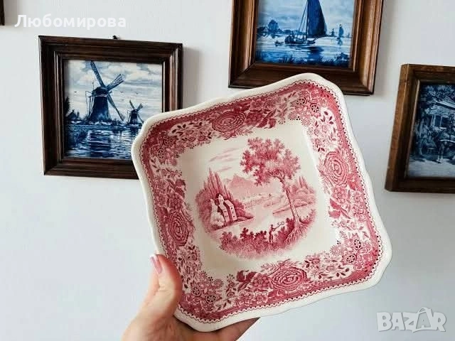 Купа Villeroy & Boch серия Burgulend