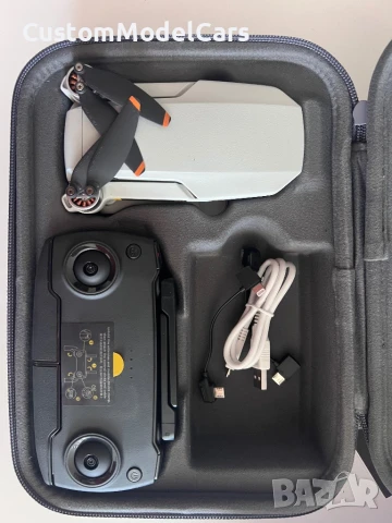 Нов дрон DJI mini SE, снимка 3 - Дронове и аксесоари - 50725459