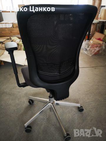 Продавам директорски офис столове , снимка 4 - Столове за офис - 46422693