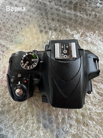 Фотоапарат Nikon D3300-За Ремонт, снимка 2 - Фотоапарати - 54228256