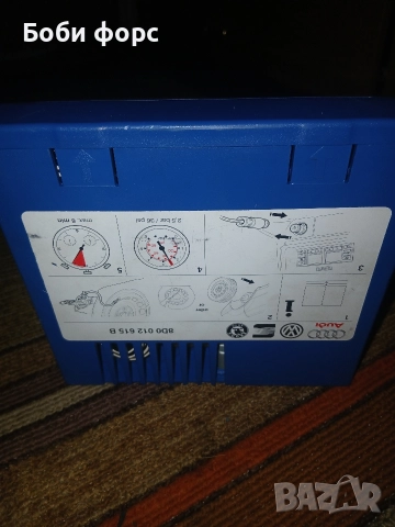 Автокомпресор фв,ауди,сеат,шкода, снимка 3 - Аксесоари и консумативи - 52944777