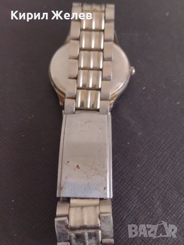 Метална верижка за часовник здрава стилен дизайн красива 44846, снимка 2 - Каишки за часовници - 45380258