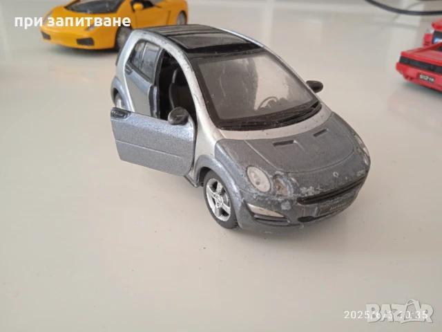 Колички Audi, Vw, Porsche, Ford, Lamborghini, Ferrari, Dodge 1/46 до 1/32, снимка 6 - Колекции - 50531062