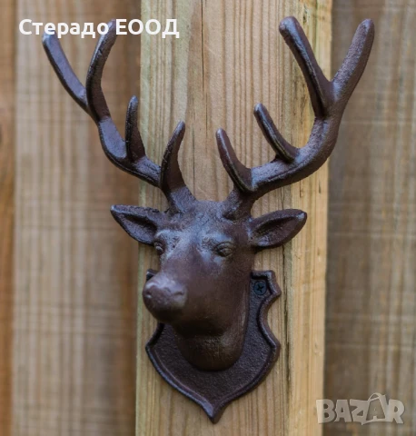 ЕЛЕНСКА ГЛАВА, снимка 2 - Декорация за дома - 51274551