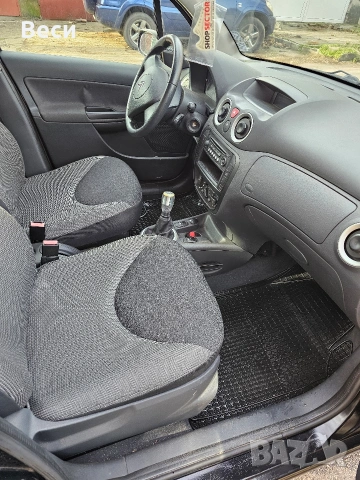 Citroen C3 1.1 i, бензин 2006 год. , снимка 6 - Автомобили и джипове - 53868431