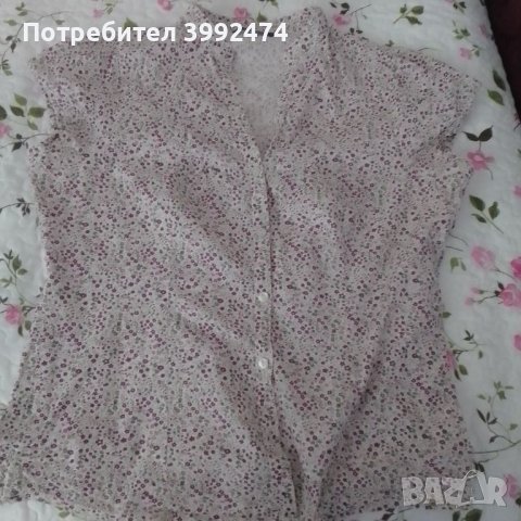 Дамска блуза,XL, снимка 7 - Ризи - 45134486