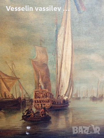 маслена картина , снимка 3 - Картини - 53974451