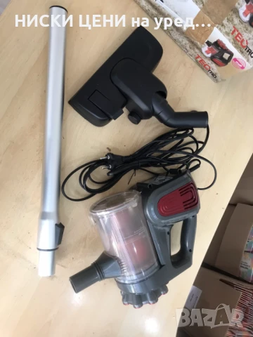 Прахосмукачка 2 в 1 Tectro , снимка 6 - Прахосмукачки - 51293553