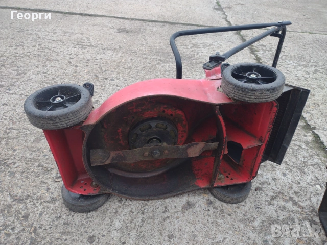 Косачка за трева, снимка 13 - Градинска техника - 54032657