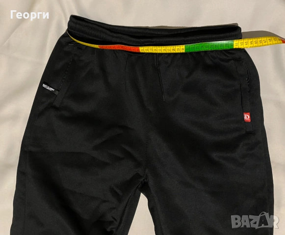 Дебело зимно спортно долнище, черни и сиви., снимка 9 - Спортни дрехи, екипи - 52248346