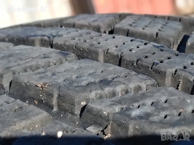 Единична Гума 165 70 13 Marshal from Continental 1 брой единичка. Нов внос. Не е нова.