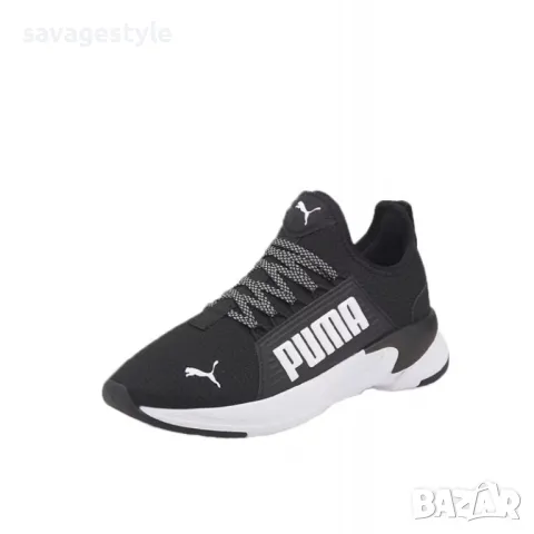 Дамски маратонки PUMA Softride Premier Slip-On Shoes Black, снимка 2 - Маратонки - 48626089