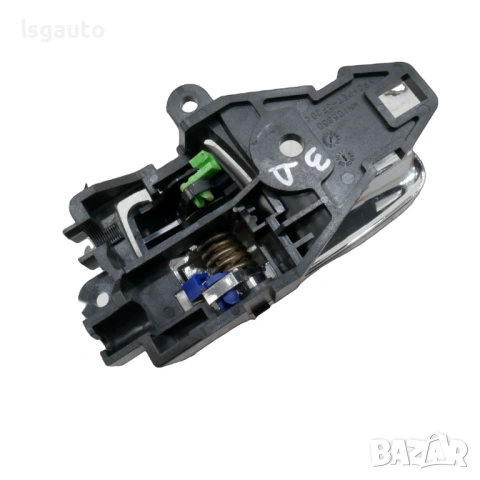 Задна дясна вътрешна дръжка Mitsubishi Lancer X (GS44S) 2007-2017 ID: 159492, снимка 2 - Части - 54079842