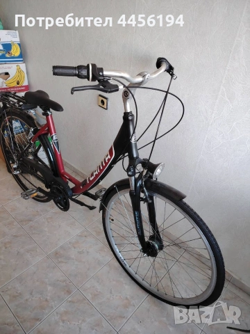ВЕЛОСИПЕД МАРКА ATLANTA 28 ", снимка 4 - Велосипеди - 54172844