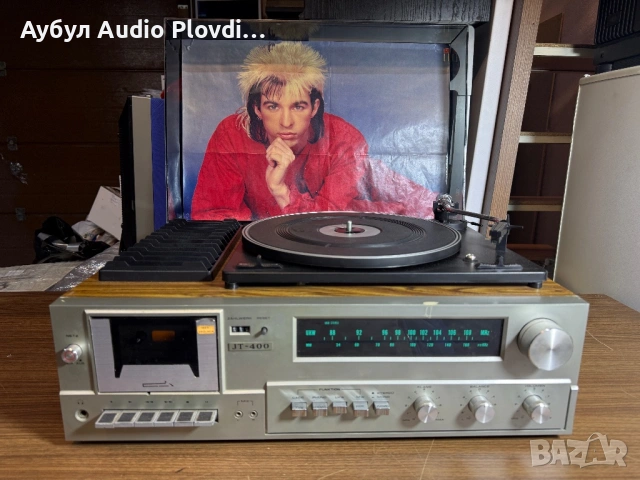 Audio System JT-400 Made in 🇩🇪 , снимка 2 - Аудиосистеми - 53796258