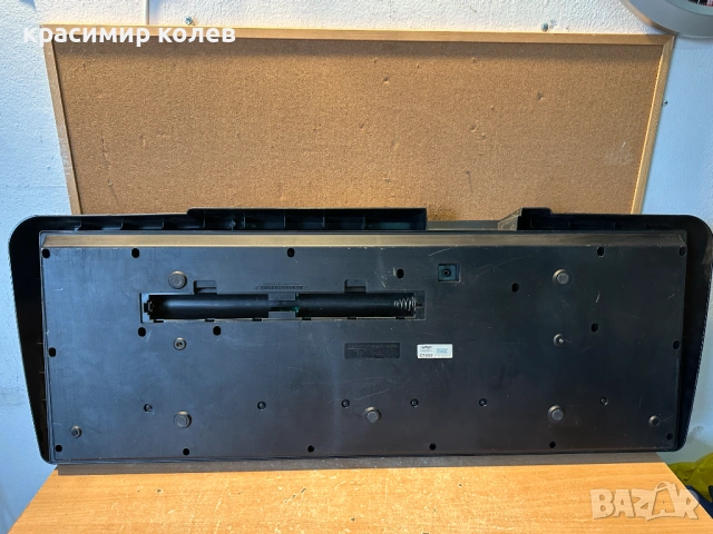 синтезатор "CASIO CT-655", снимка 8 - Синтезатори - 53456969